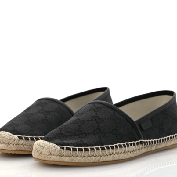 Gucci Monogram espadrilles - Picture 2 of 2
